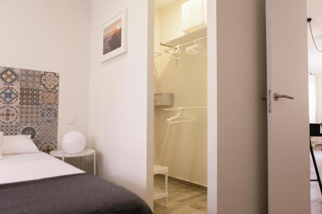 Marxalenes Apartments Valencia Bagian luar foto