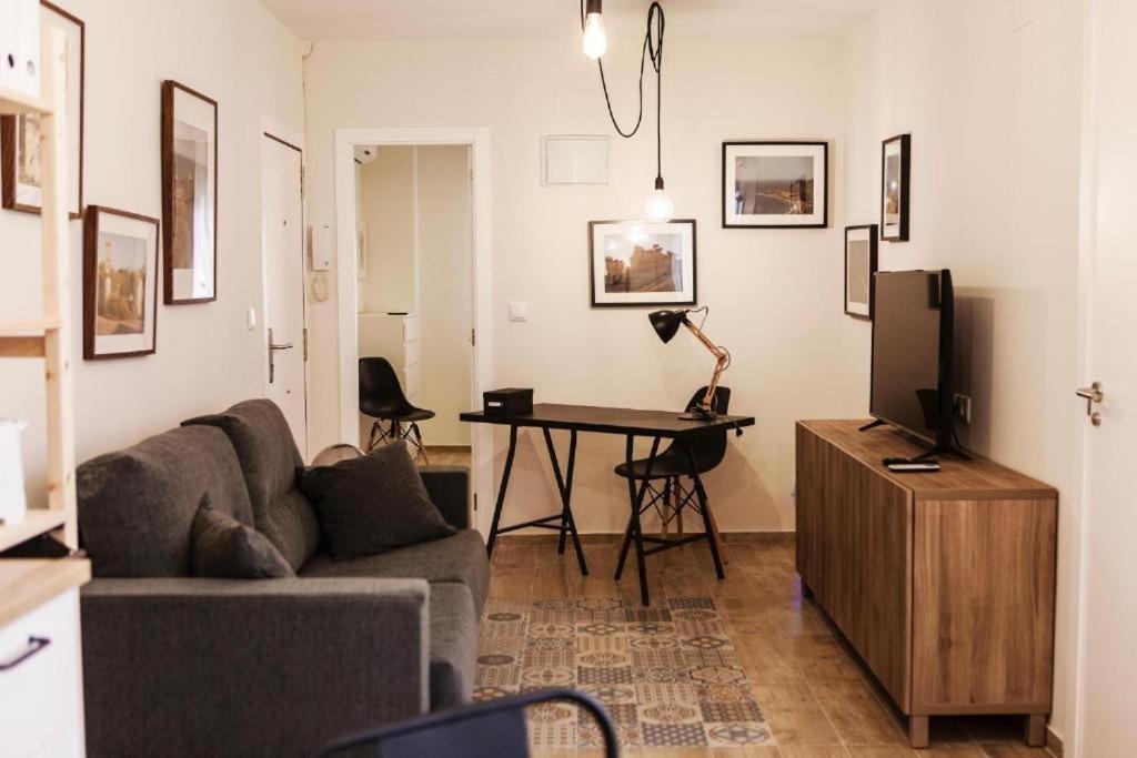 Marxalenes Apartments Valencia Bagian luar foto
