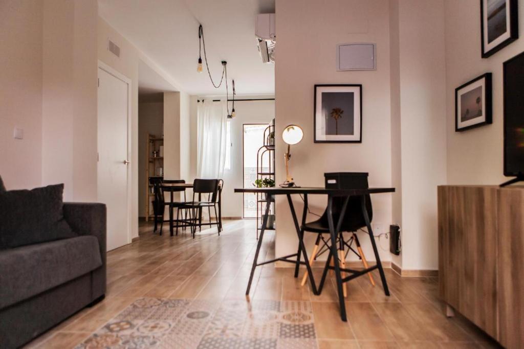 Marxalenes Apartments Valencia Bagian luar foto