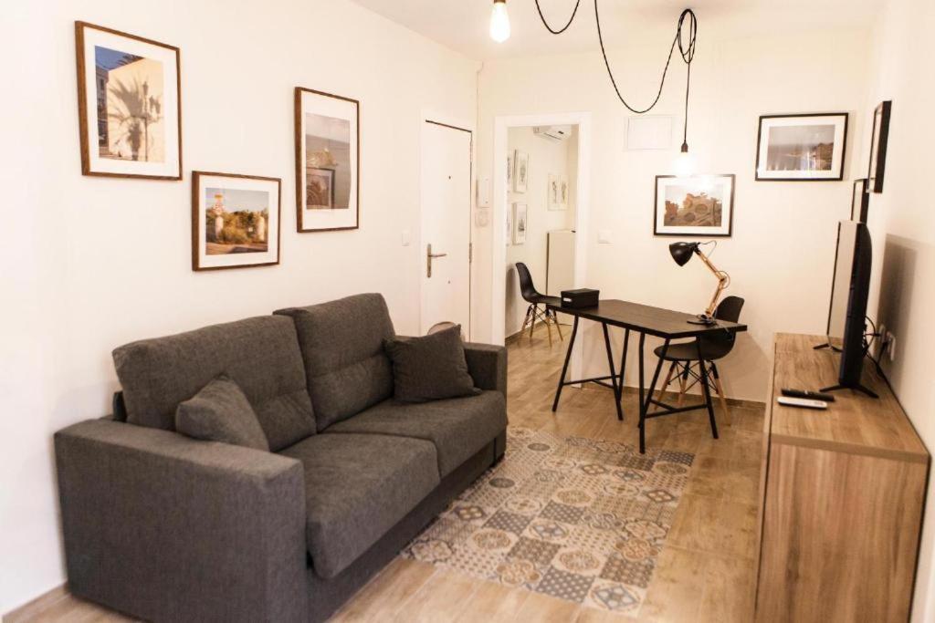 Marxalenes Apartments Valencia Bagian luar foto