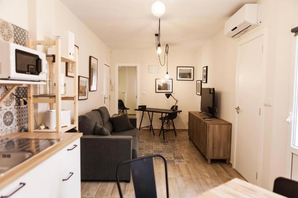 Marxalenes Apartments Valencia Bagian luar foto