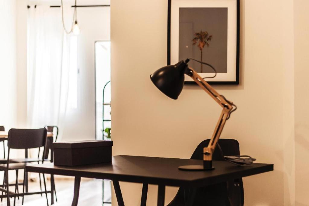 Marxalenes Apartments Valencia Bagian luar foto