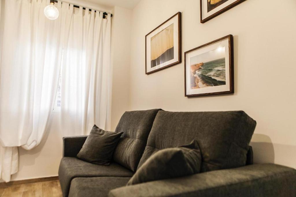 Marxalenes Apartments Valencia Bagian luar foto