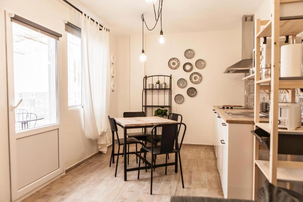 Marxalenes Apartments Valencia Bagian luar foto