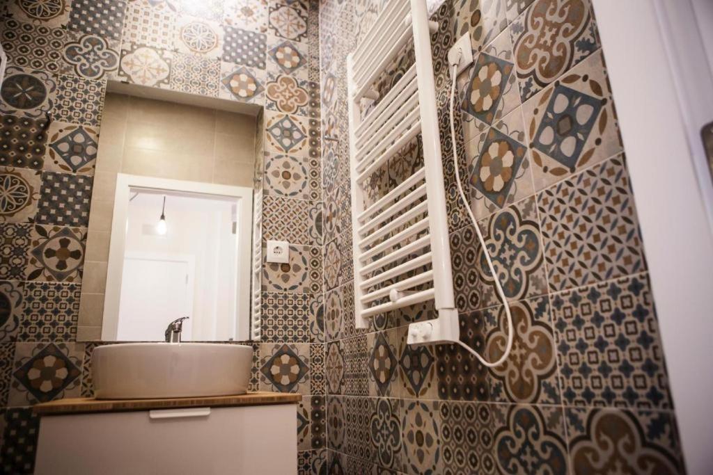 Marxalenes Apartments Valencia Bagian luar foto