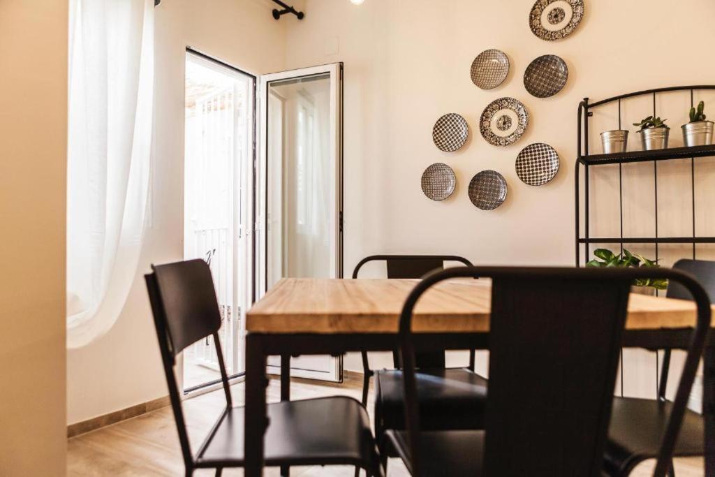 Marxalenes Apartments Valencia Bagian luar foto