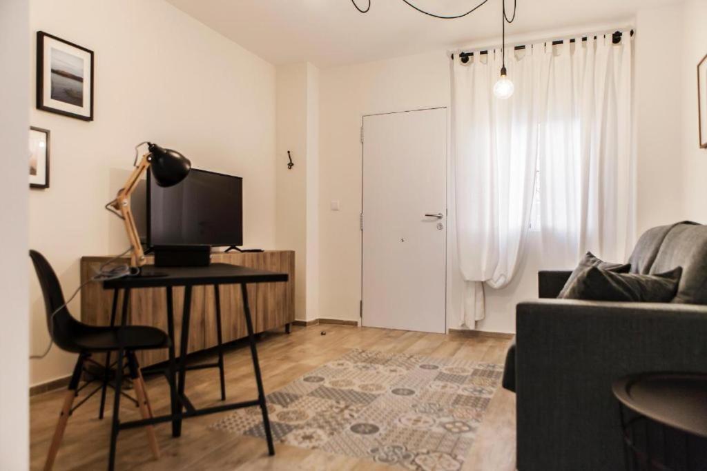 Marxalenes Apartments Valencia Bagian luar foto