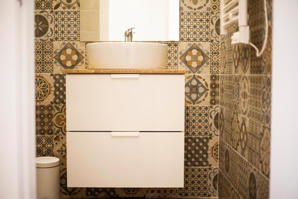 Marxalenes Apartments Valencia Bagian luar foto