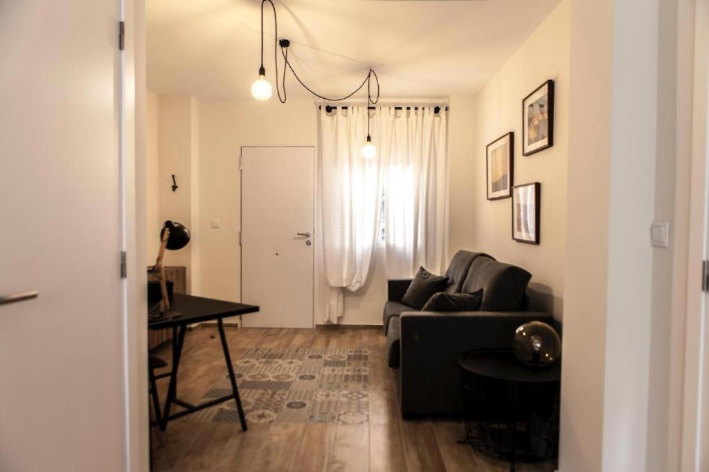 Marxalenes Apartments Valencia Bagian luar foto