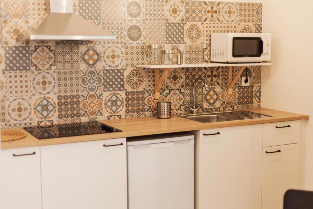 Marxalenes Apartments Valencia Bagian luar foto